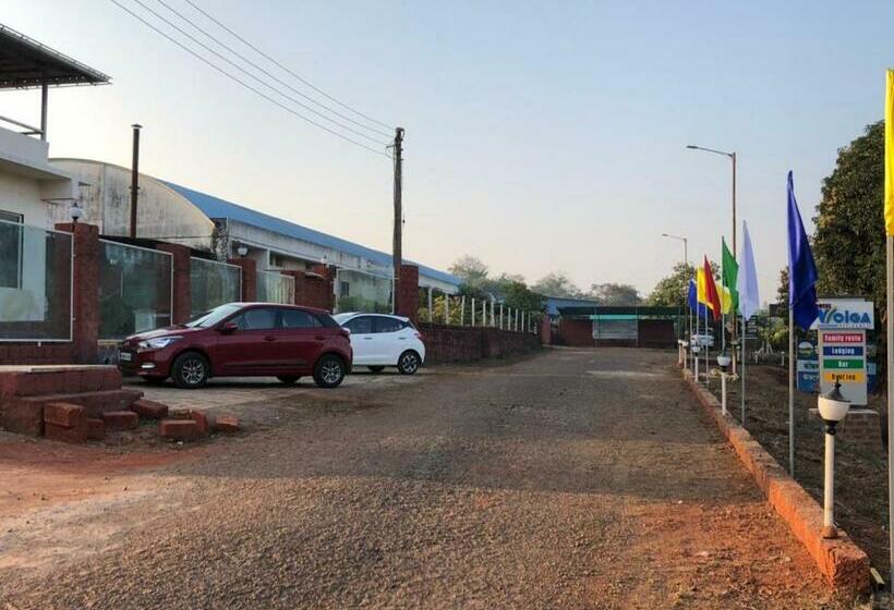 בית מלון כפרי Volga Residency