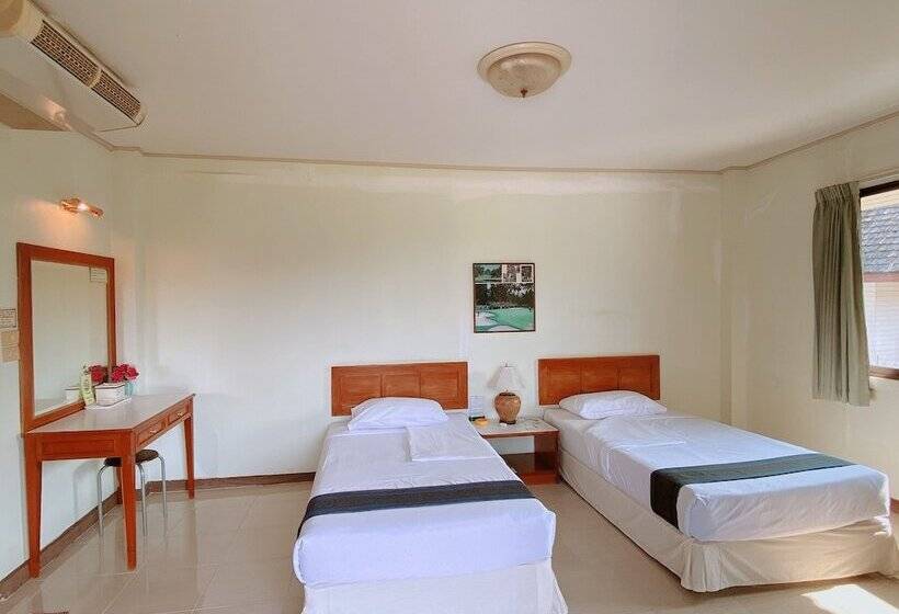 Korat Country Club Golf And Resort