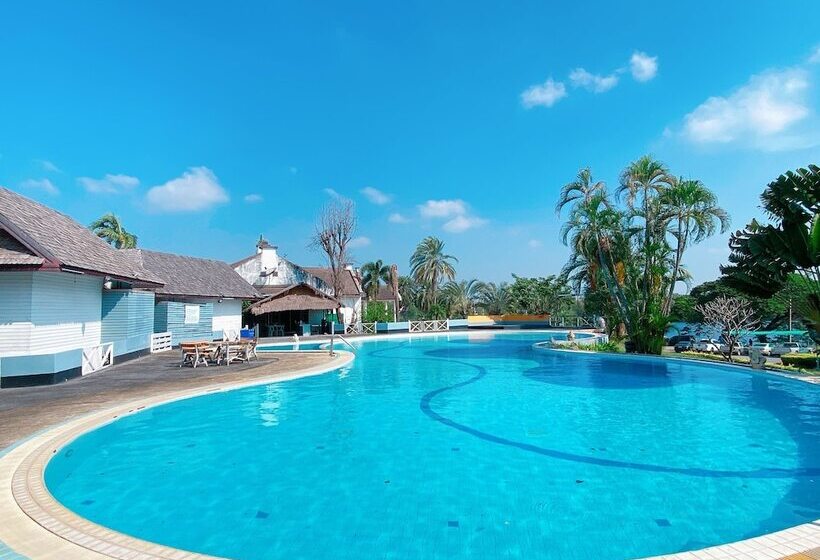 Korat Country Club Golf And Resort