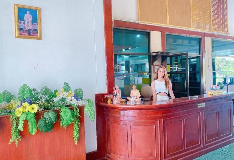 Korat Country Club Golf And Resort