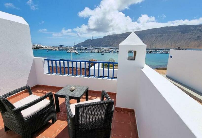 La Graciosa Mykonos Beach, Junior Suite