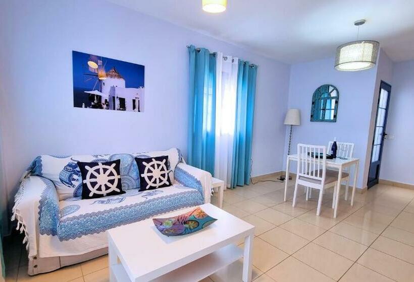 La Graciosa Mykonos Beach, Junior Suite