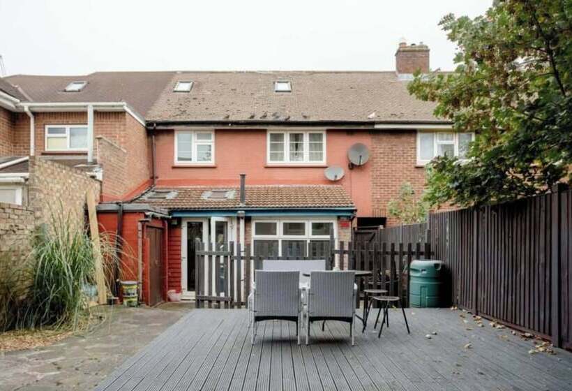 London Comfy Doubles