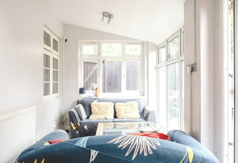 London Comfy Doubles