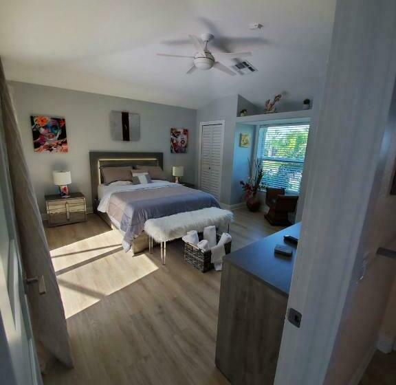 بنسيون 2 Private Cabanas With A Private Pool And Outdoor Kitchen