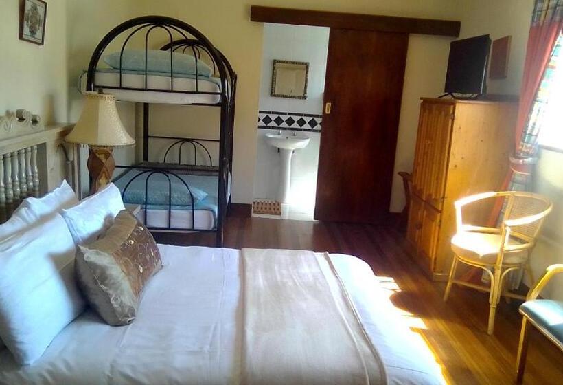 פנסיון Access Guest House