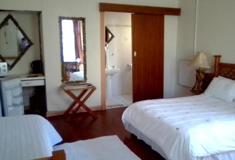 פנסיון Access Guest House