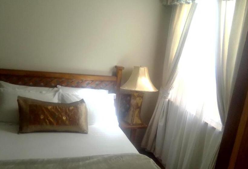 פנסיון Access Guest House