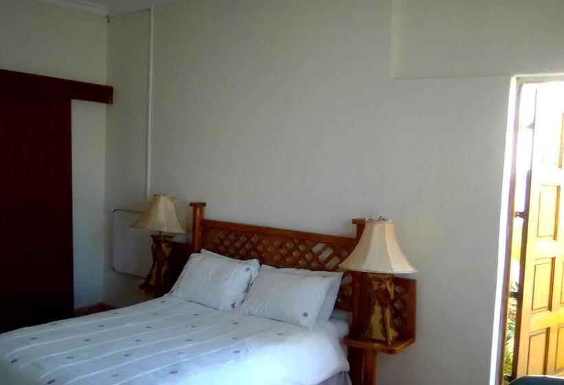 פנסיון Access Guest House