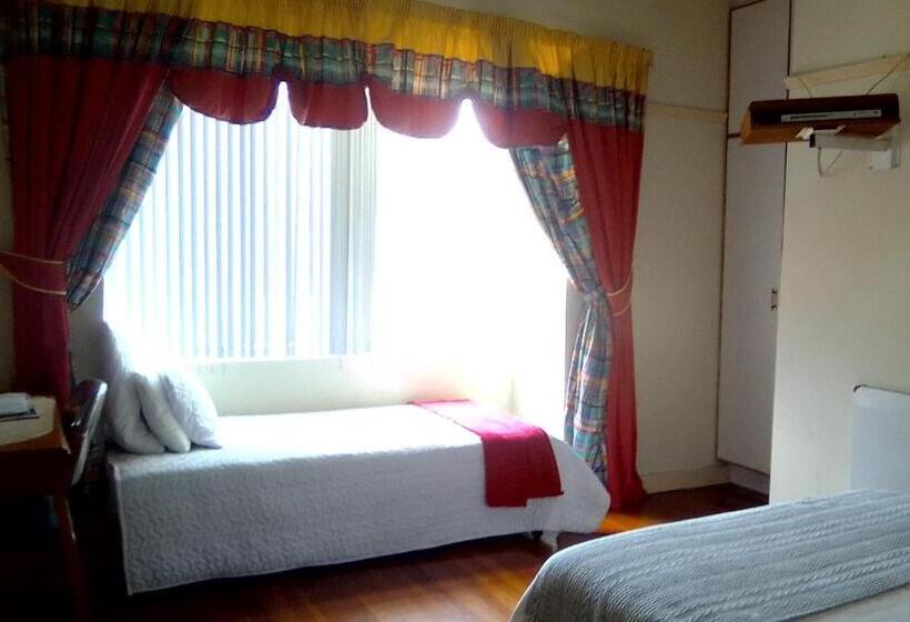 פנסיון Access Guest House