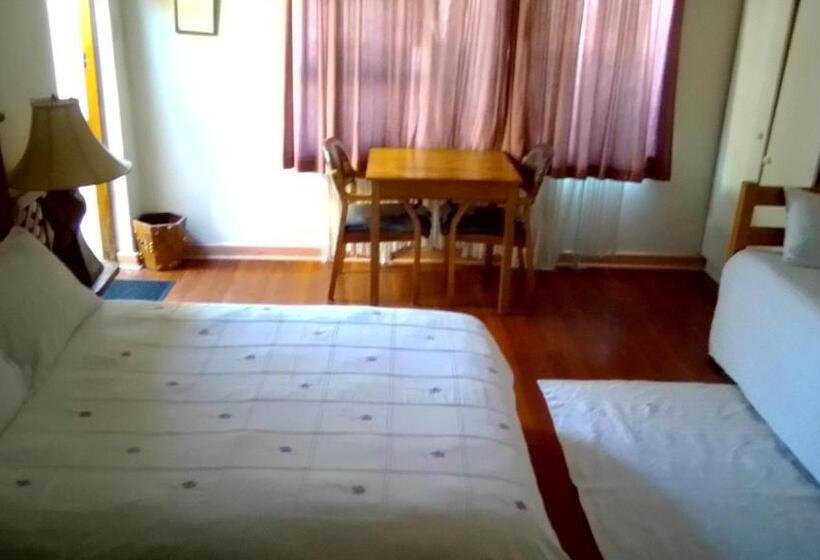 פנסיון Access Guest House