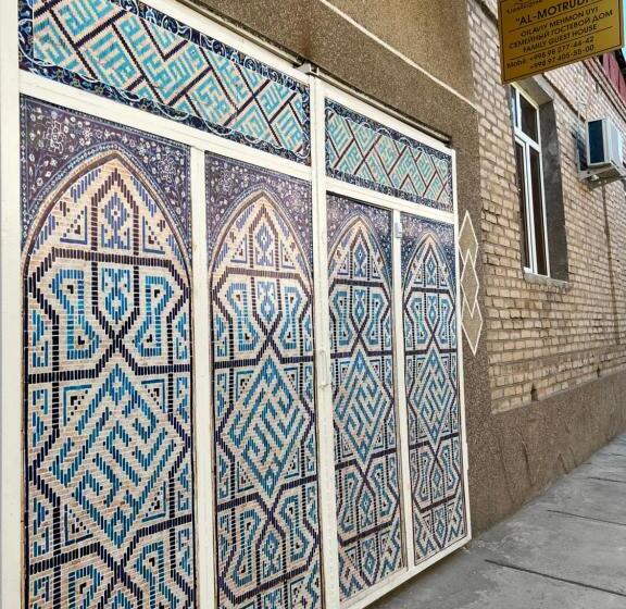 بنسيون Al Motrudiy