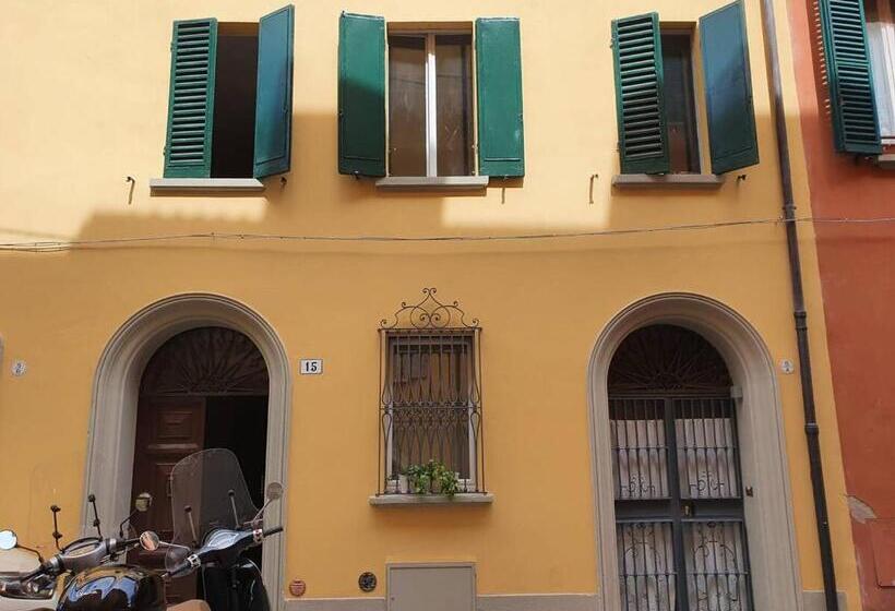 پانسیون Arienti 15