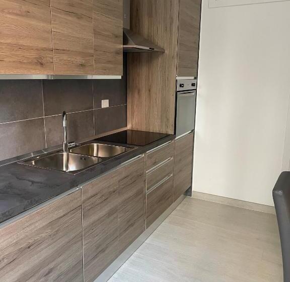 پانسیون Blue & Grey Downtown Foggia