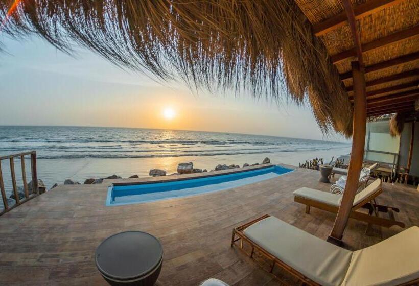 پانسیون Boutique Beso De Sal