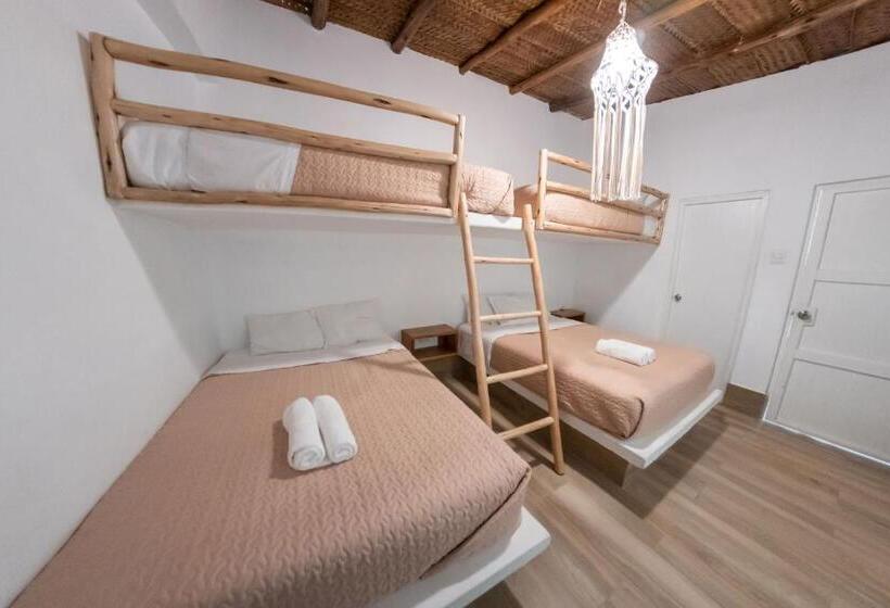 پانسیون Boutique Beso De Sal