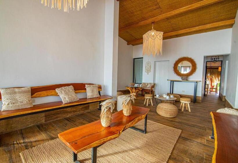 پانسیون Boutique Beso De Sal