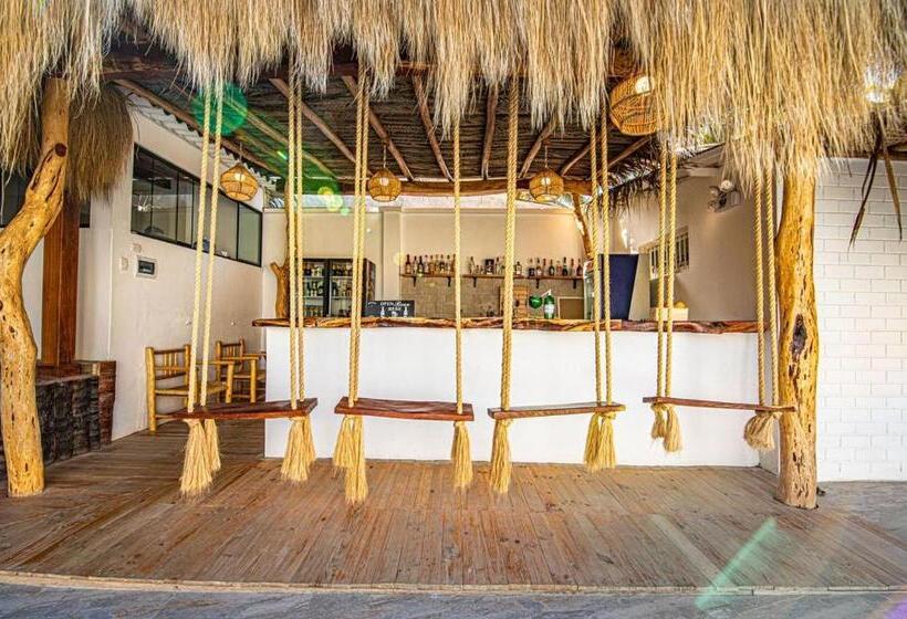 پانسیون Boutique Beso De Sal