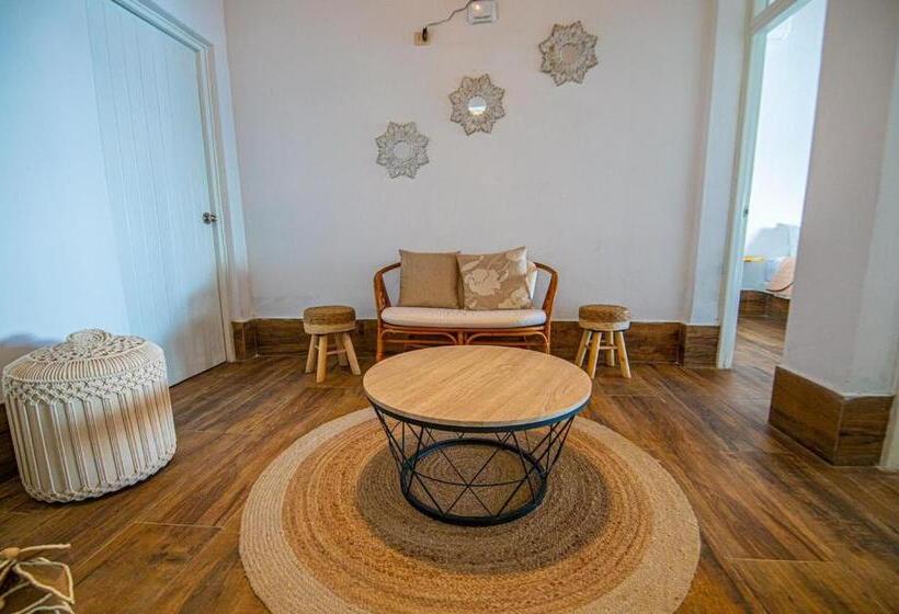 پانسیون Boutique Beso De Sal