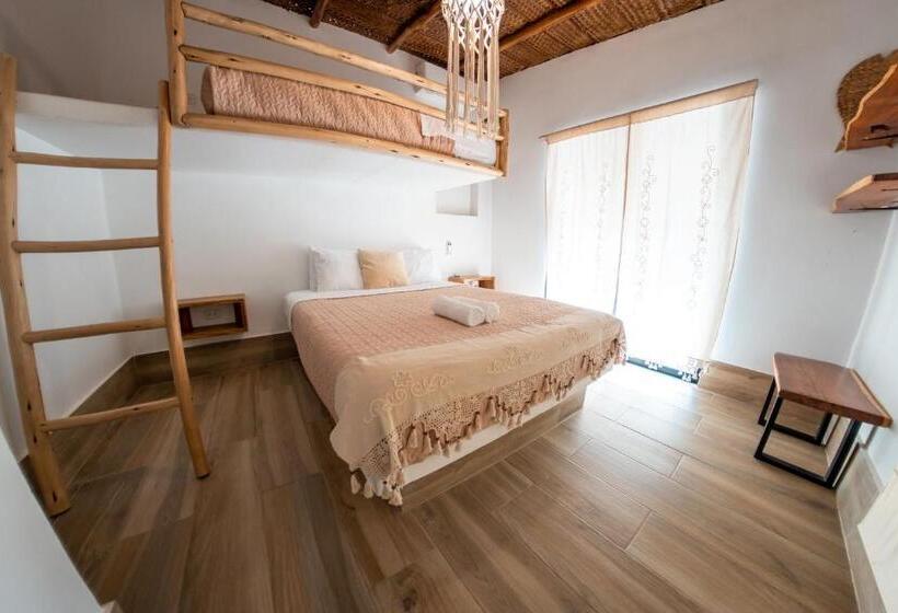 پانسیون Boutique Beso De Sal