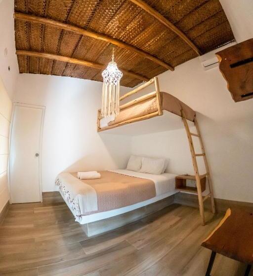 پانسیون Boutique Beso De Sal