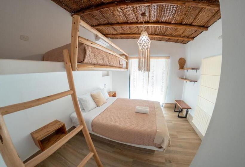 پانسیون Boutique Beso De Sal