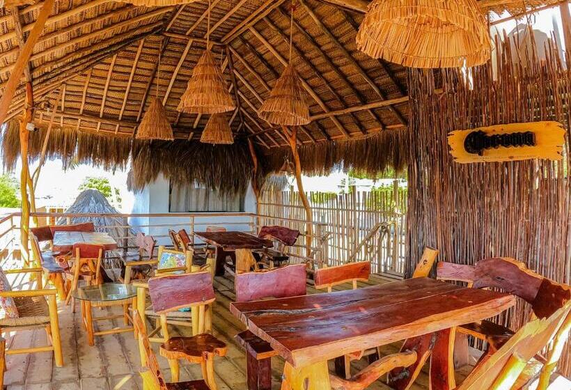 پانسیون Boutique Beso De Sal