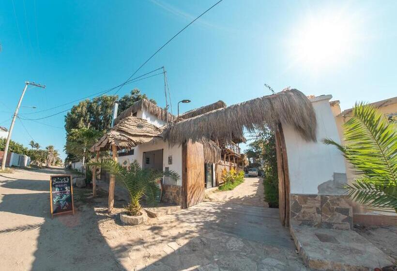 پانسیون Boutique Beso De Sal