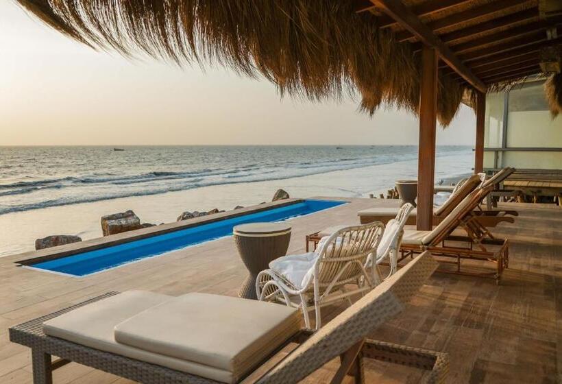 پانسیون Boutique Beso De Sal