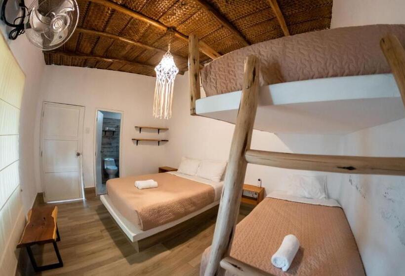 پانسیون Boutique Beso De Sal