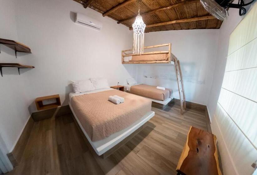 پانسیون Boutique Beso De Sal