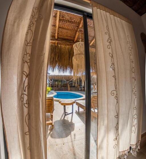 پانسیون Boutique Beso De Sal