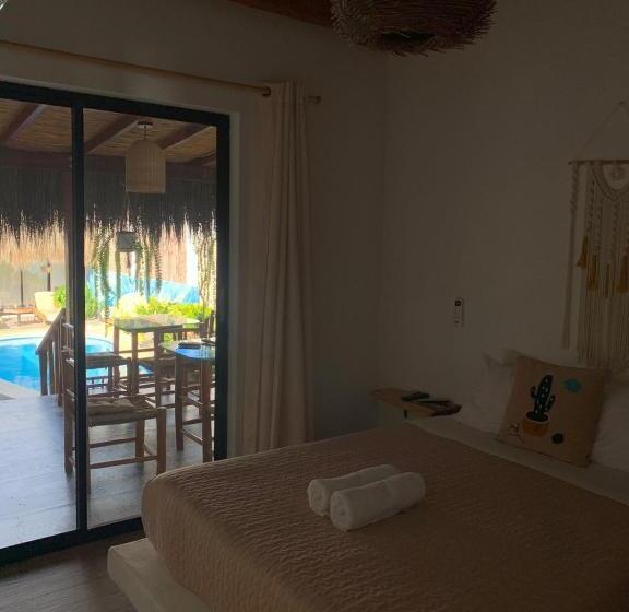 پانسیون Boutique Beso De Sal