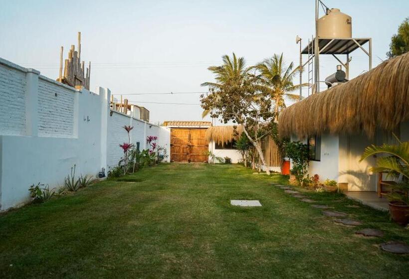 پانسیون Boutique Beso De Sal