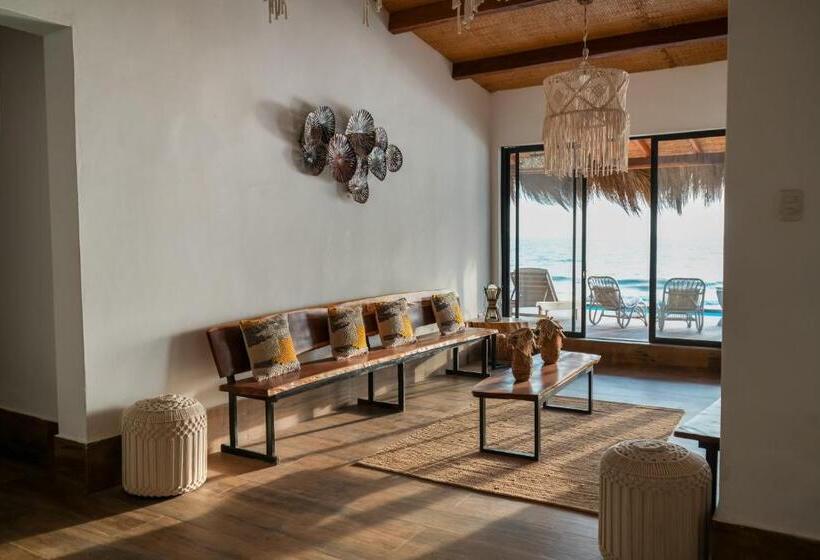 پانسیون Boutique Beso De Sal