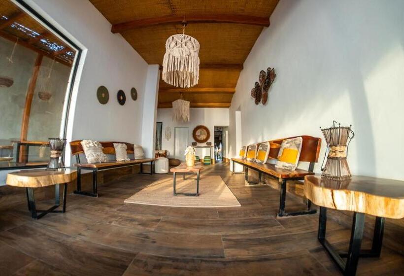 پانسیون Boutique Beso De Sal