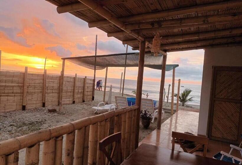 펜션 Bungalows Sol Y Mar