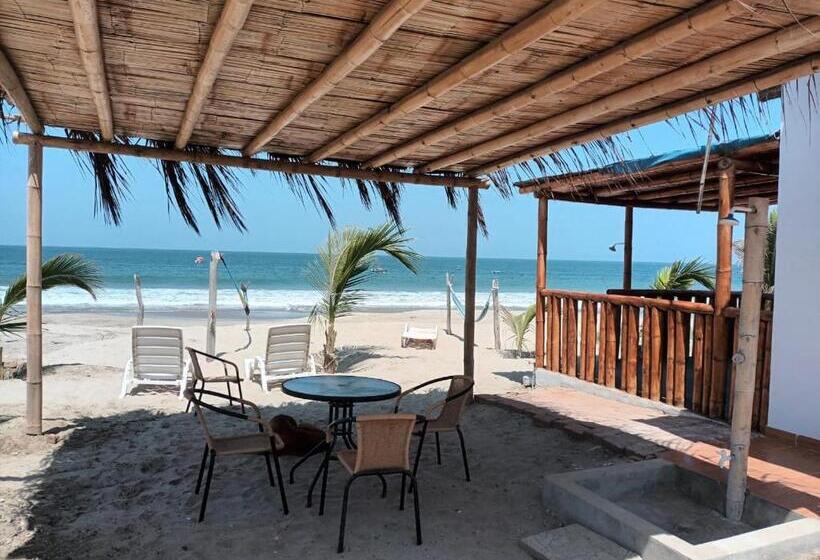 펜션 Bungalows Sol Y Mar