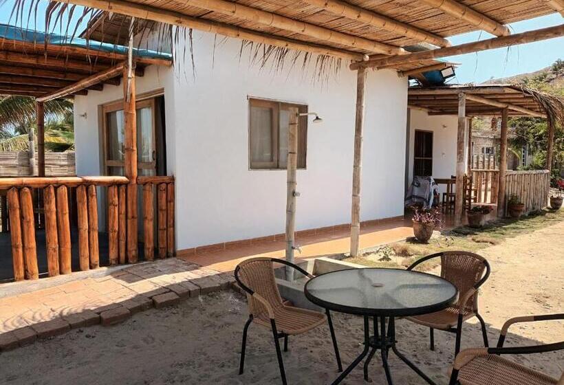 펜션 Bungalows Sol Y Mar