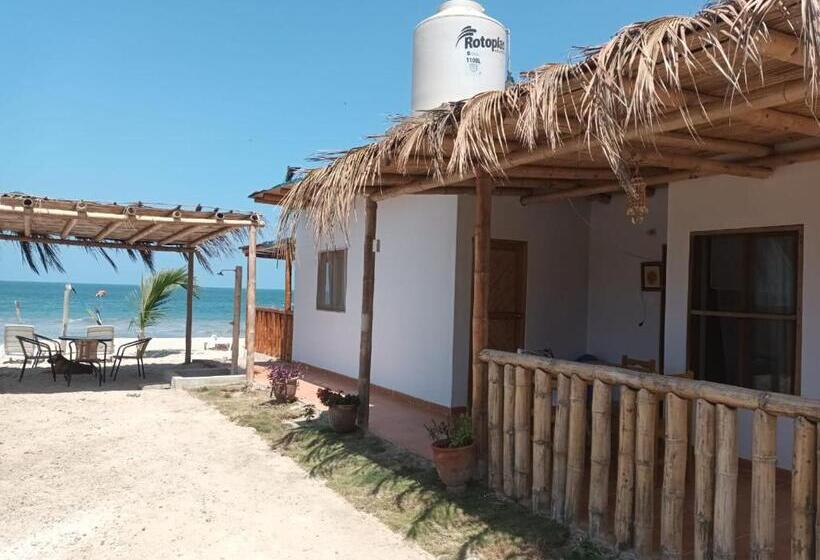 펜션 Bungalows Sol Y Mar