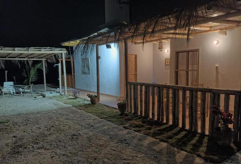 펜션 Bungalows Sol Y Mar