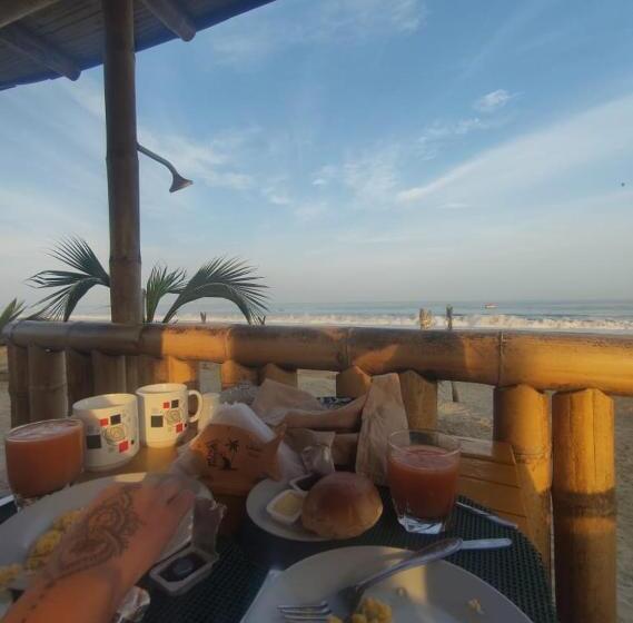 펜션 Bungalows Sol Y Mar