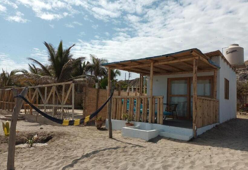 펜션 Bungalows Sol Y Mar