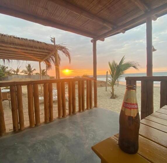 펜션 Bungalows Sol Y Mar