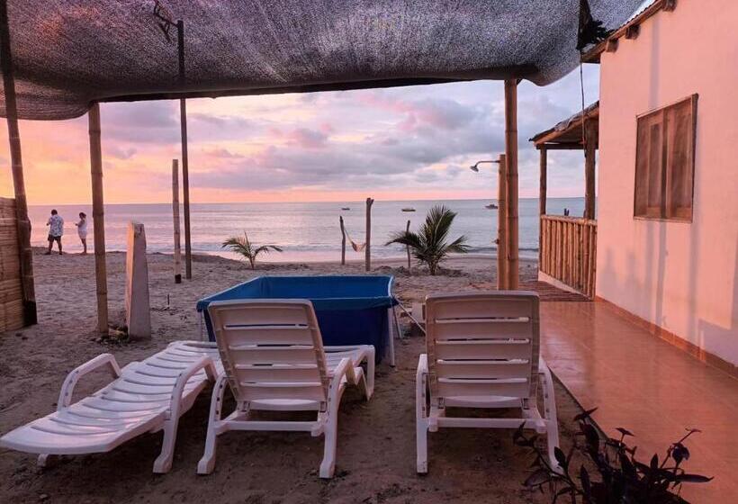 펜션 Bungalows Sol Y Mar