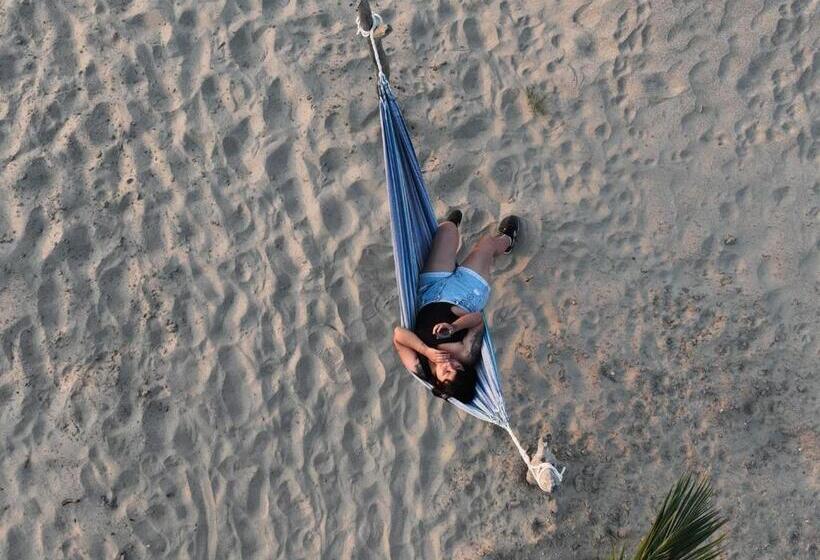 펜션 Bungalows Sol Y Mar