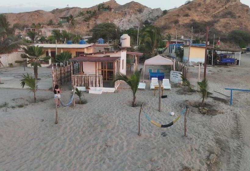 펜션 Bungalows Sol Y Mar