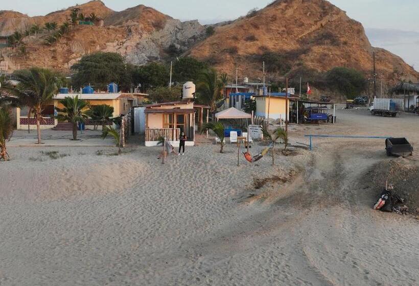 펜션 Bungalows Sol Y Mar