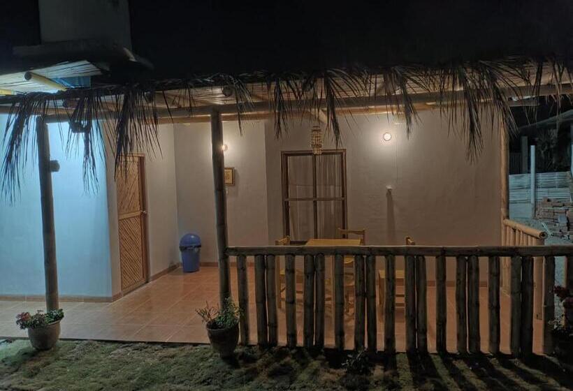 펜션 Bungalows Sol Y Mar