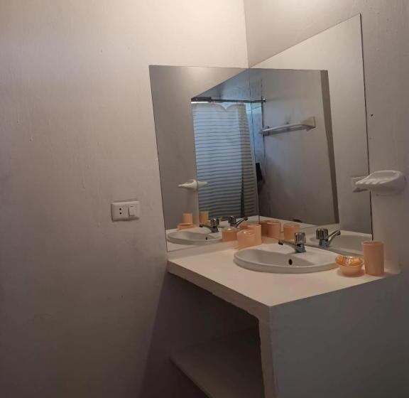 펜션 Bungalows Sol Y Mar